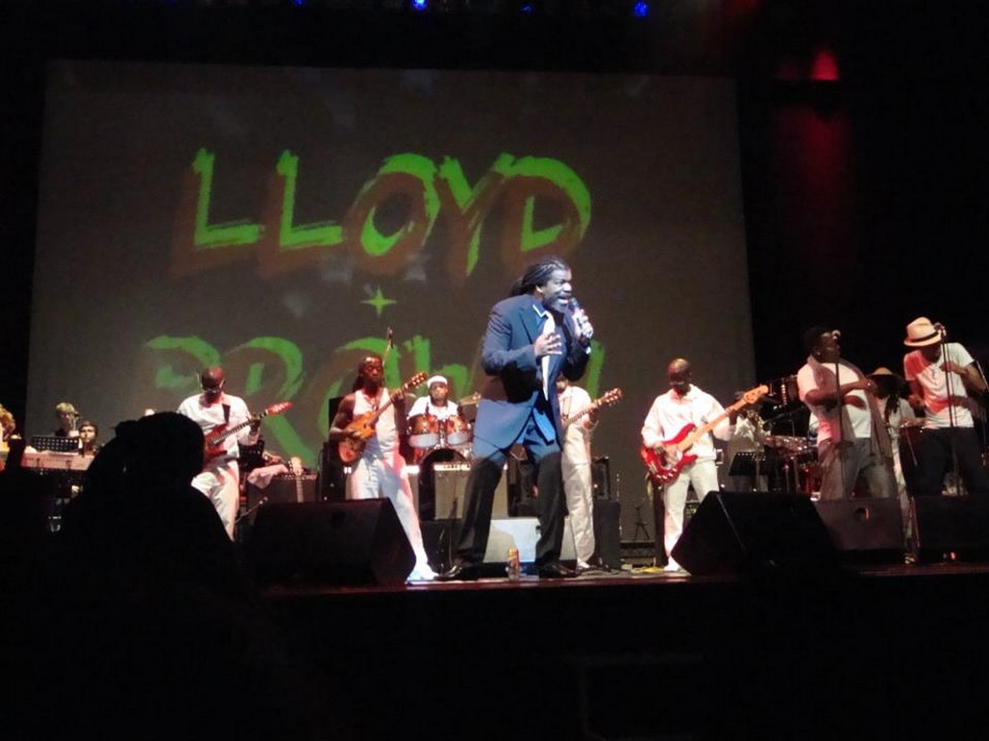 Lloyd Brown Music